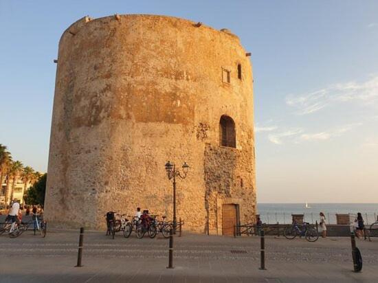 Sole Appartement Alghero Buitenkant foto