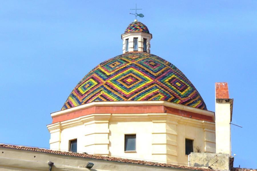 Sole Appartement Alghero Buitenkant foto