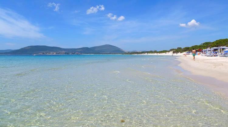 Sole Appartement Alghero Buitenkant foto