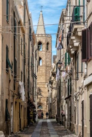 Sole Appartement Alghero Buitenkant foto