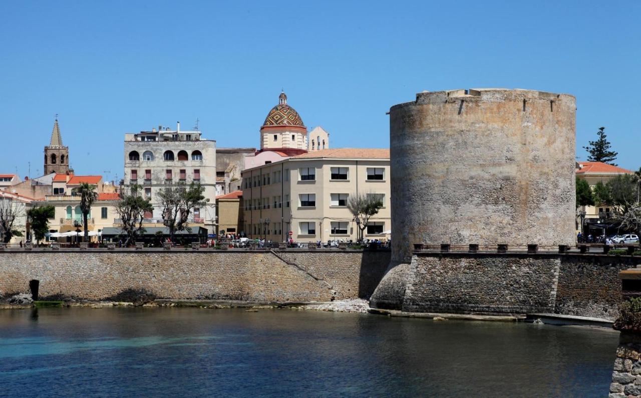 Sole Appartement Alghero Buitenkant foto