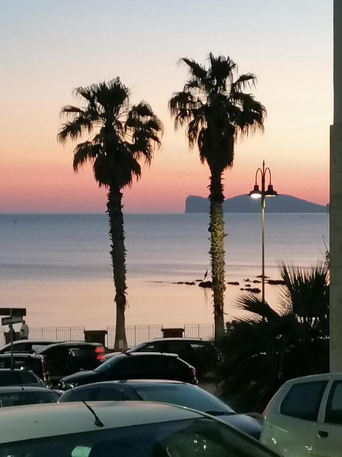 Sole Appartement Alghero Buitenkant foto