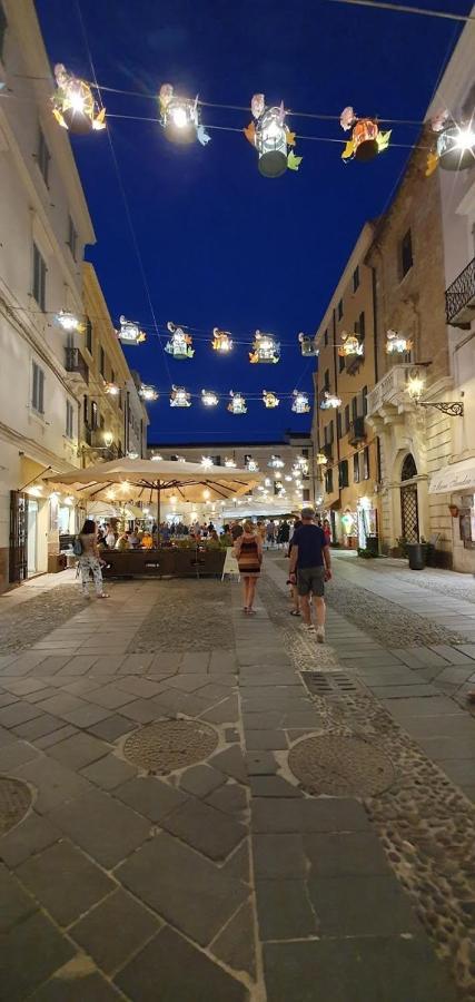 Sole Appartement Alghero Buitenkant foto