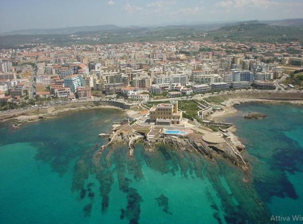 Sole Appartement Alghero Buitenkant foto