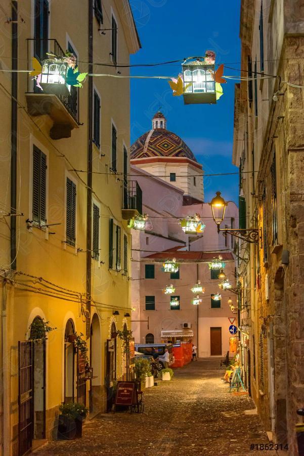 Sole Appartement Alghero Buitenkant foto