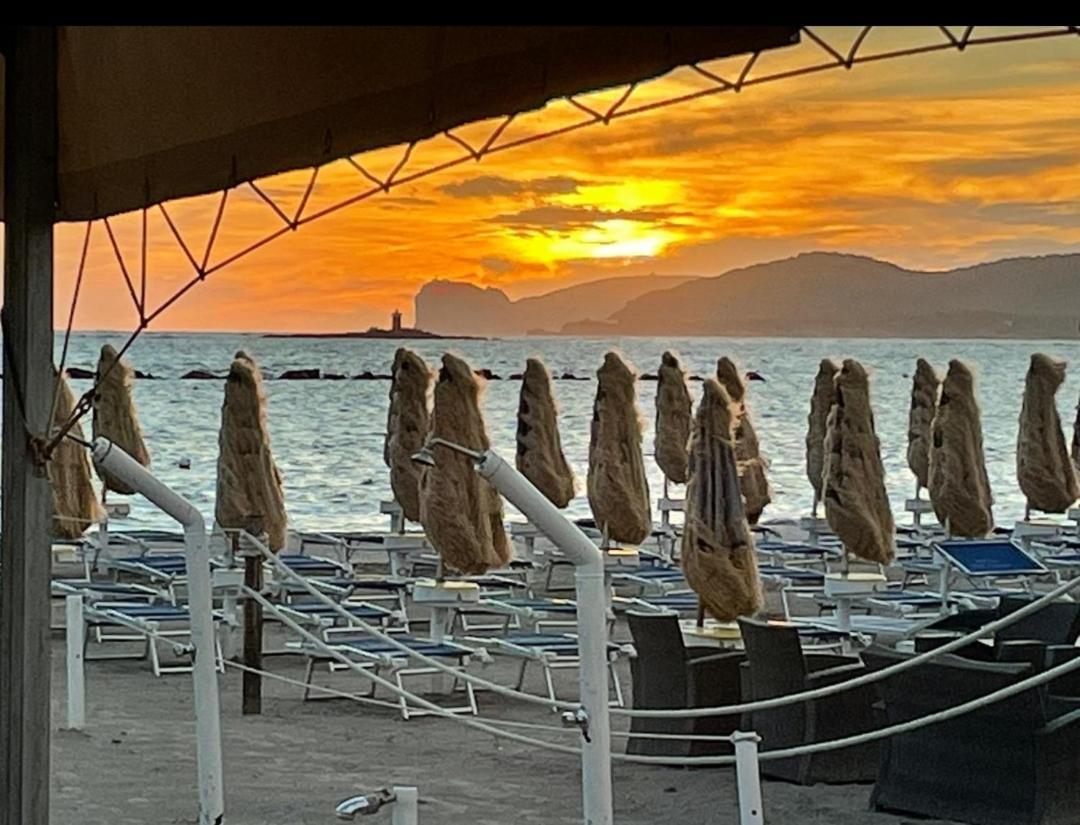 Sole Appartement Alghero Buitenkant foto