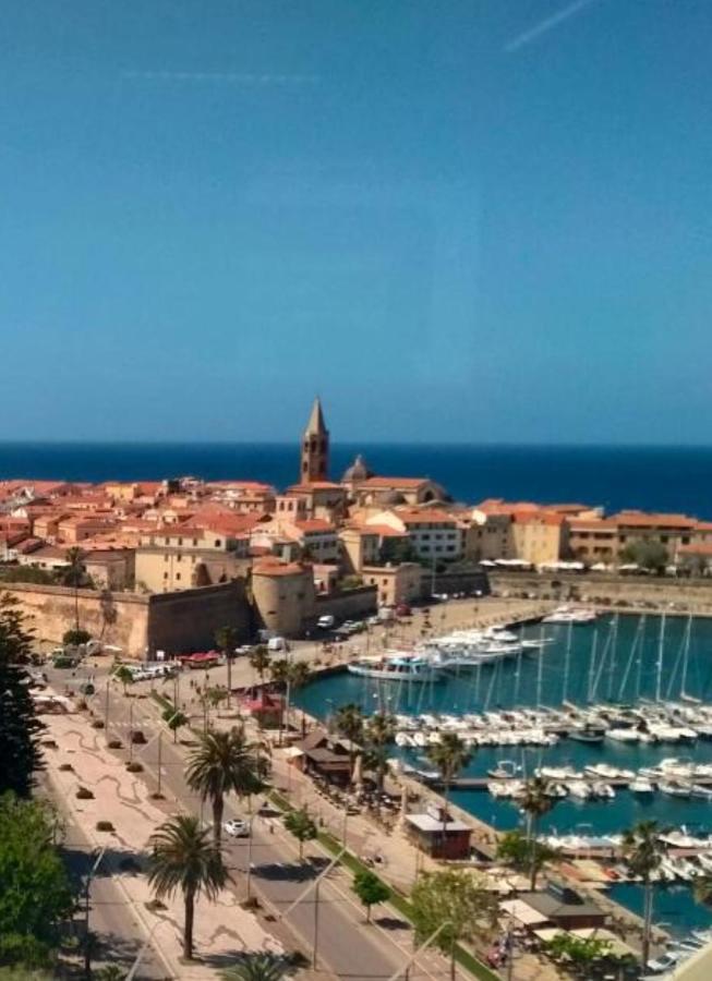 Sole Appartement Alghero Buitenkant foto
